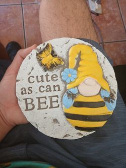 Cute As Can Bee Decor
