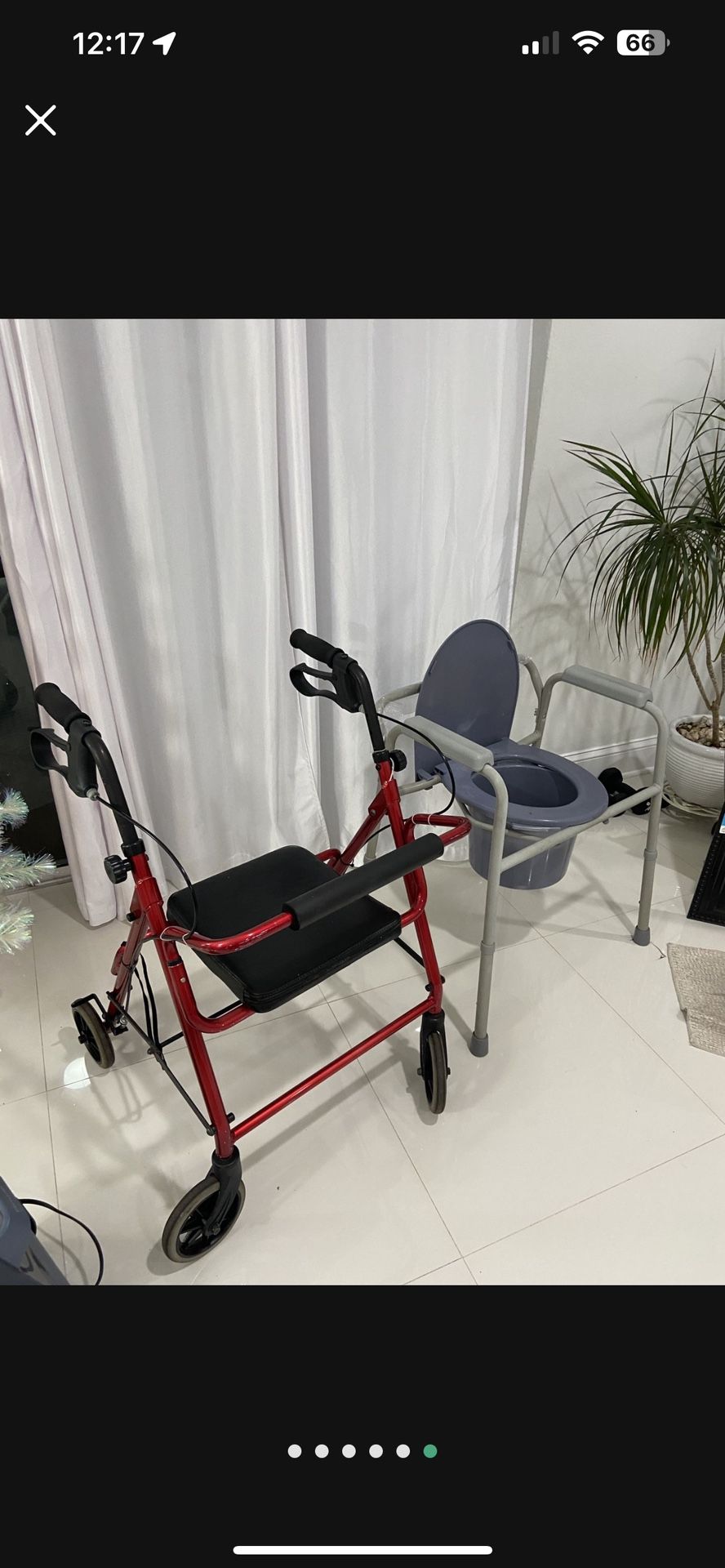 Varios Accesorios Para Impedidos Físicos. Cada uno $29 o todos los accessories por $150