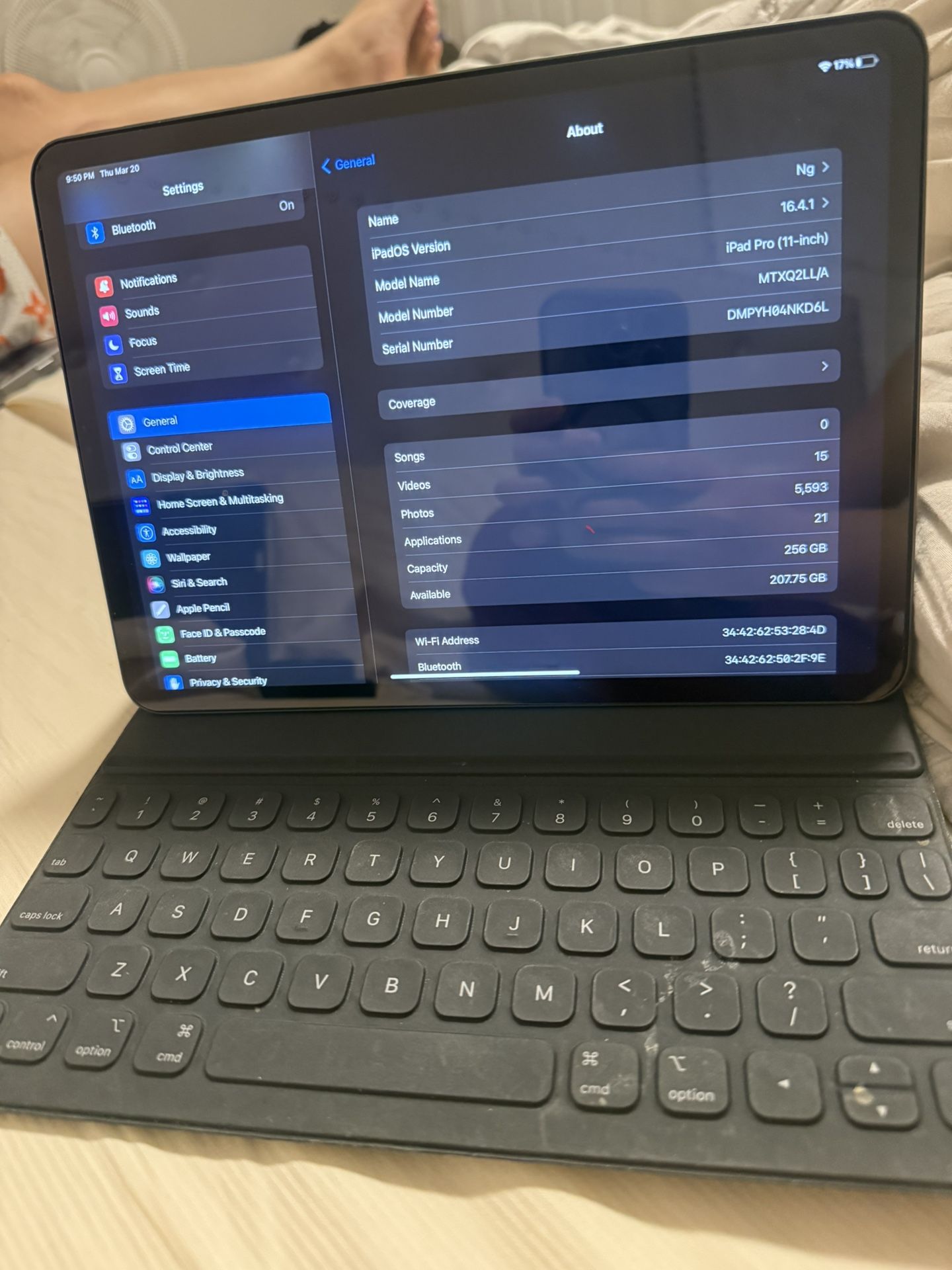 iPad Pro 11ich