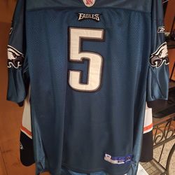Reebok Donovan Mcnabb Jersey 