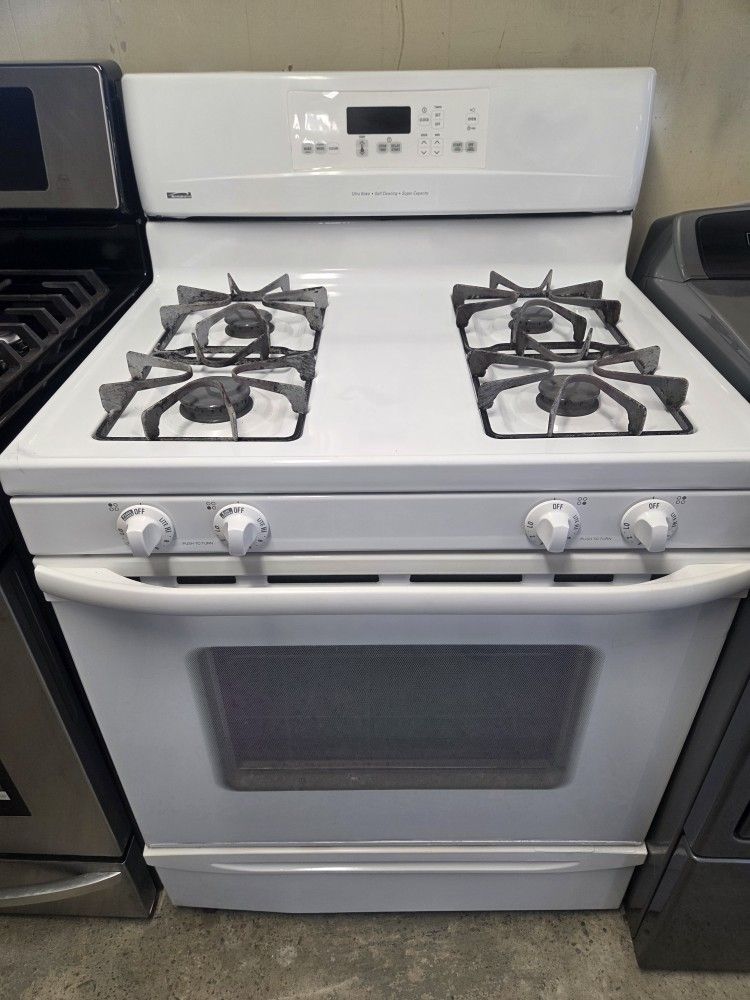 Kenmore Gas Range Warranty Financing With Snap If You Qualify