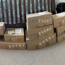 Lovevery Toys, Montessori 