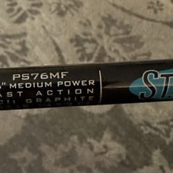 7’6 St. Croix Premier Fishing Rod