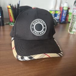 Burberry hat