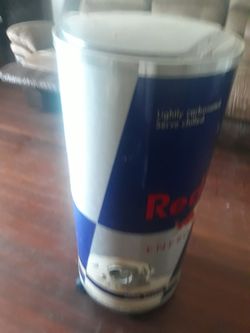 Red bull cooler
