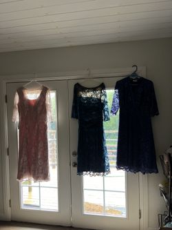 Women’s 14/16 Dress, Kiyonna 