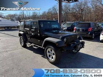 2012 Jeep Wrangler