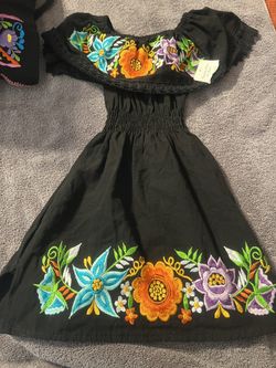 Día De Los Muertos Dresses