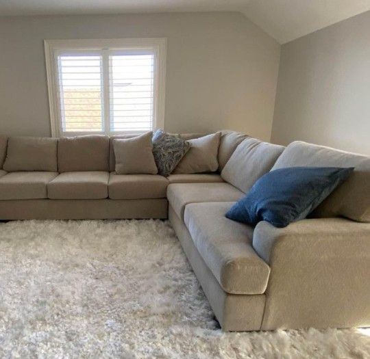 Sectional Family Couch