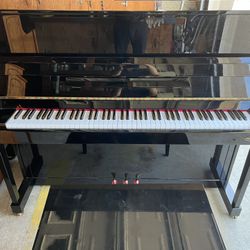 Mint Upright Piano