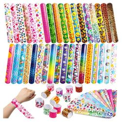Slap Bracelets 