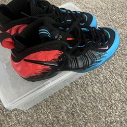 Nike foamposit pro Spider-Man 🔥