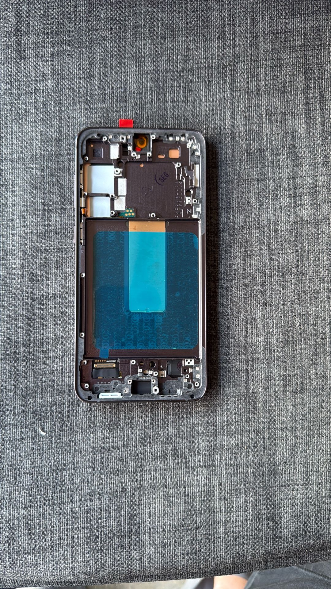 Samsung S23 Plus Oled Screen Repair Parts