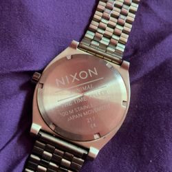 Real Time Teller Nixon 