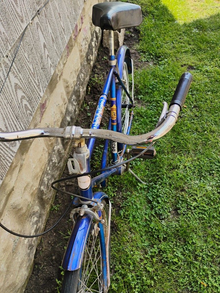 Vintage 3 Speed What
