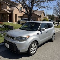 2014 Kia Soul 