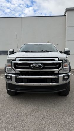 2021 Ford F-250