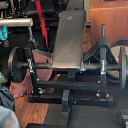 Signature Glute Thrust Machine For Sale $300