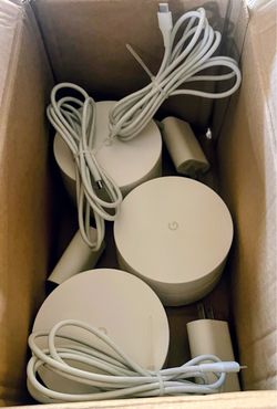 Google Internet Range Extender Set