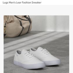 Lugz Men's Lear Fashion Sneaker Size 12