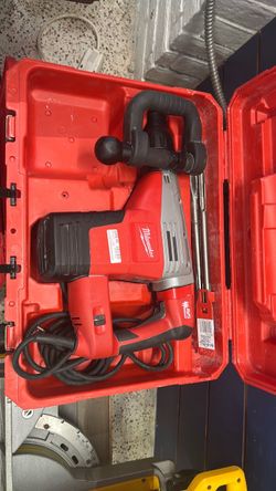 Milwaukee hammer drill