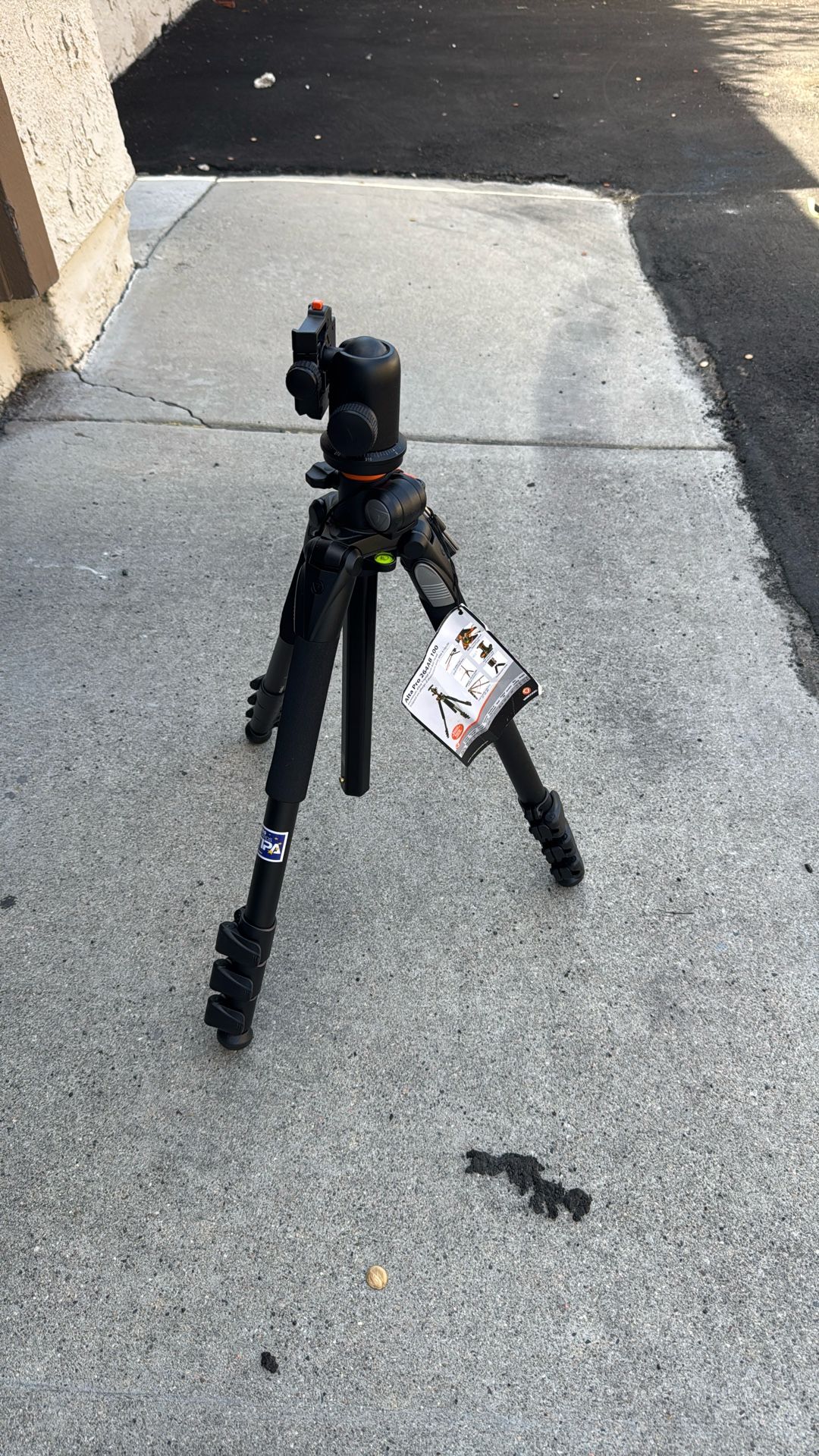 Professional Camera Tripod Photography 