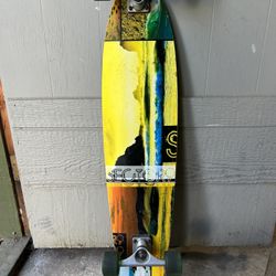 Sector 9 Long Board