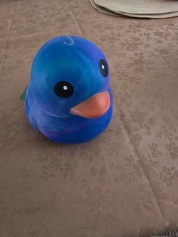 Duck squeezy