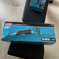 Brand New Never Open Makita Saw & Impact Wrench