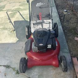 Craftsman Push Lawnmower 