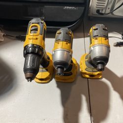 Dewalt Drill ( No Battery)