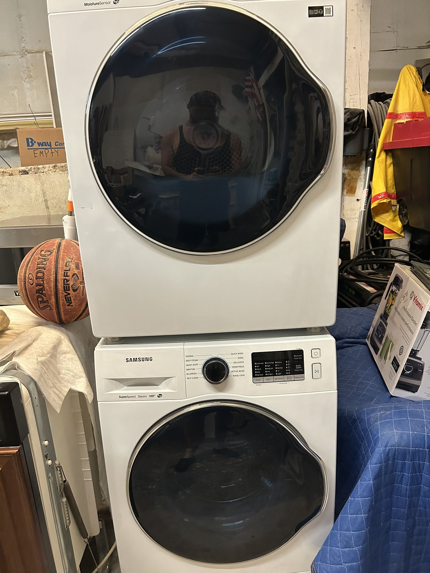 Samsung Washer And Dryer