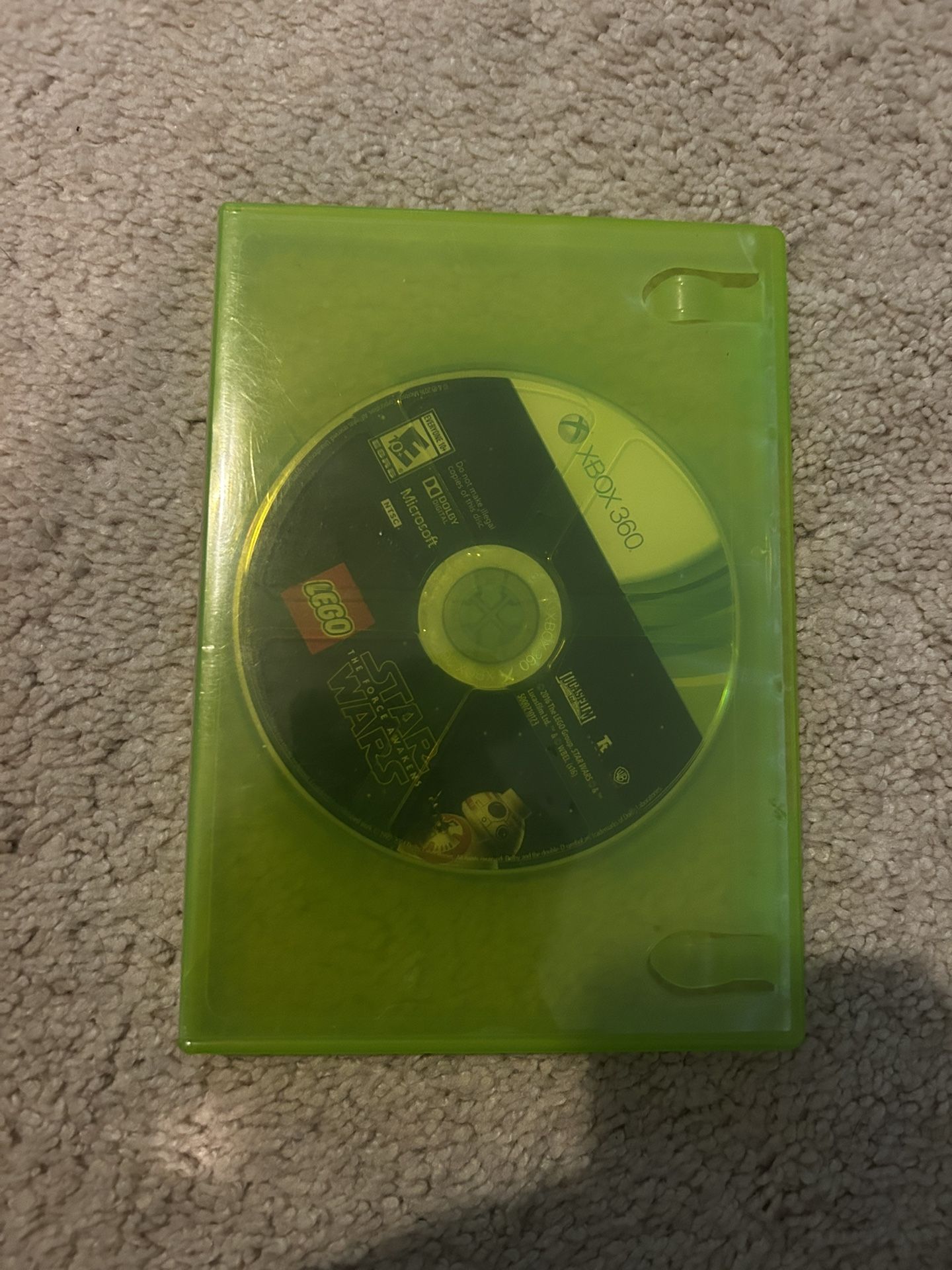 Lego Star Wars The Force Awakens On Xbox 360