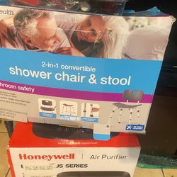 Shower chair