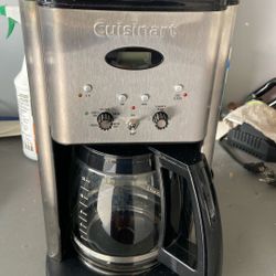 Cuisinart Coffee Maker 