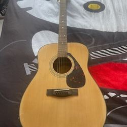 Acoustic Guitar 