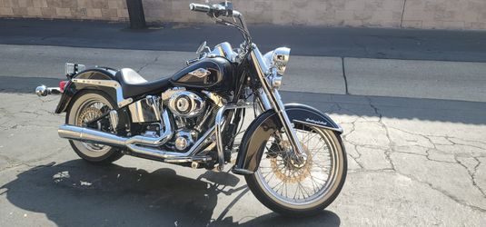 2014 Harley davison Softail Heritage
