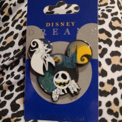 Disney Jack & Zero Dreams Pin  LE1000