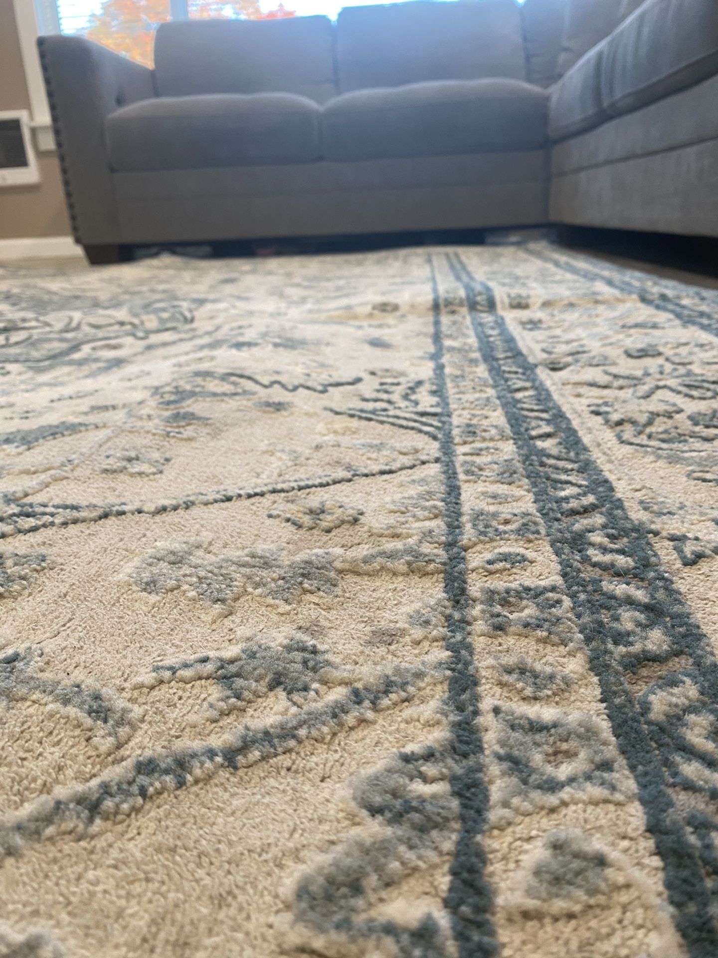 Centenno Exceptionally Soft Textured Area Rug (From Costco) for Sale in