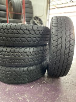225/65/17 Firestone