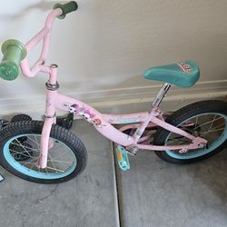 LOL kids Bike
