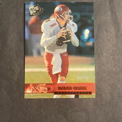 David Carr Rookie 2002 Press Pass #T45