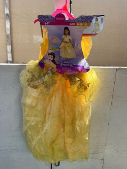 Disfraz de niña