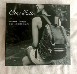Cooler Backpack