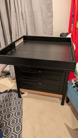 Sundvik Diaper Changing Table