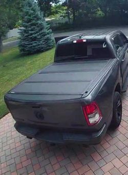 RealTruck bakflip mx4