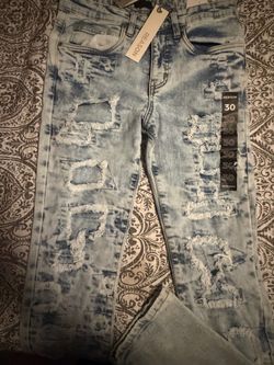 Reason Brand Distressed Jeans Size 30