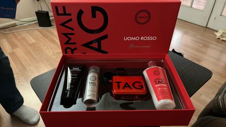 Set perfume  Armaf Tag