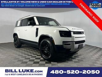 2025 Land Rover Defender