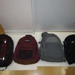 Back to School Backpacks-all 10 bags $55.
